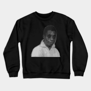 James Baldwin Crewneck Sweatshirt